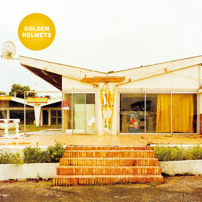 Golden Helmets - Golden Helmets (LP)