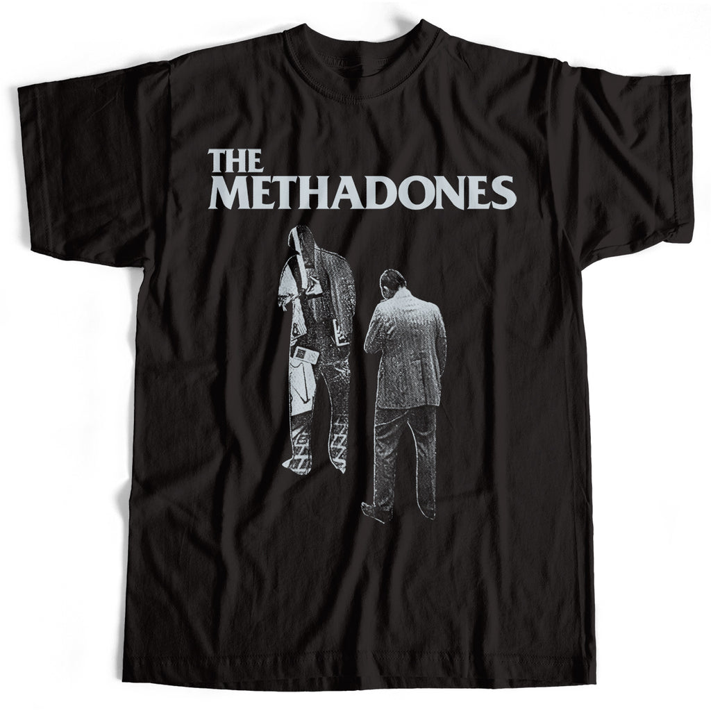 The Methadones (Black T-Shirt)