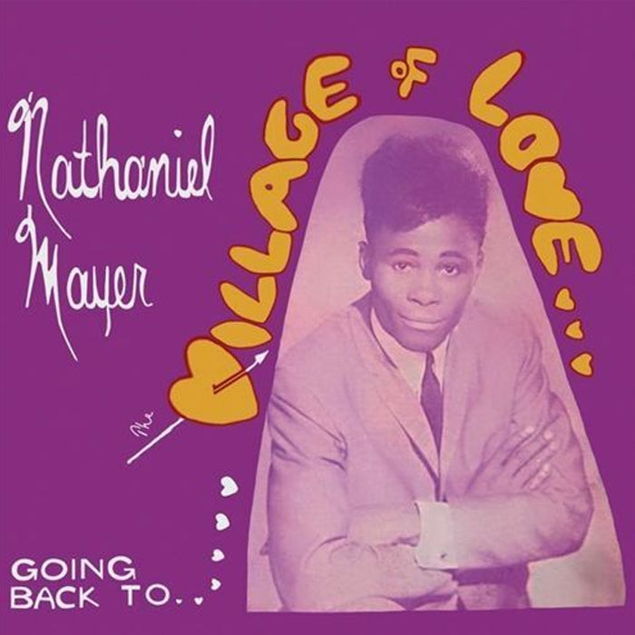 Nathaniel Mayer - Going Back To The Village Of Love (LP)