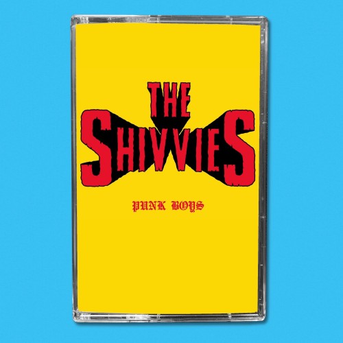 Shivvies - Punk Boys (Cassette)