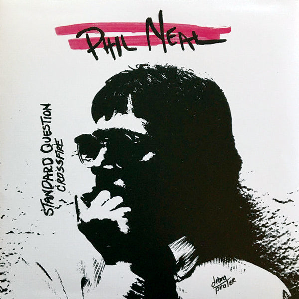 Phil Neal - Standard Question (7")