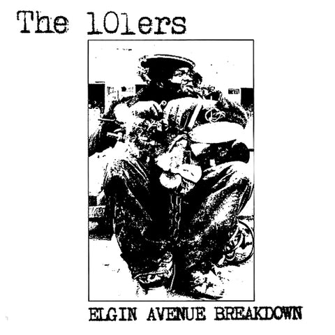 101'ers - Elgin Avenue Breakdown (LP)