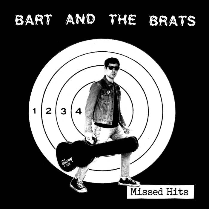 Bart and the Brats - Missed Hits (LP)