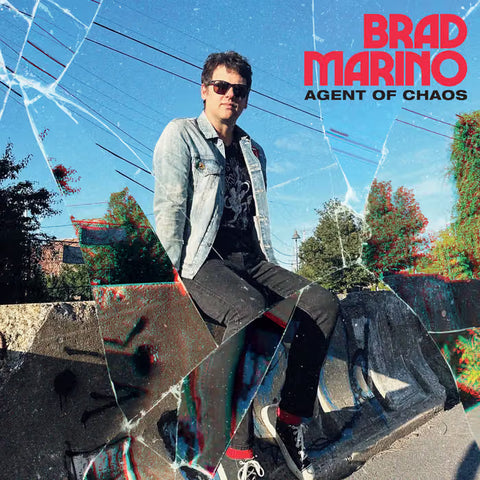 Brad Marino - Agent Of Chaos (LP)