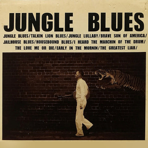 C.W. Stoneking - Jungle Blues (CD)