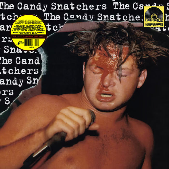 Candy Snatchers - Candy Snatchers (LP)