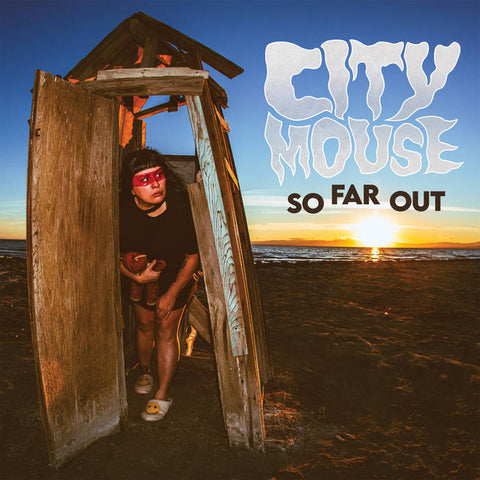 City Mouse - So Far Out (LP)