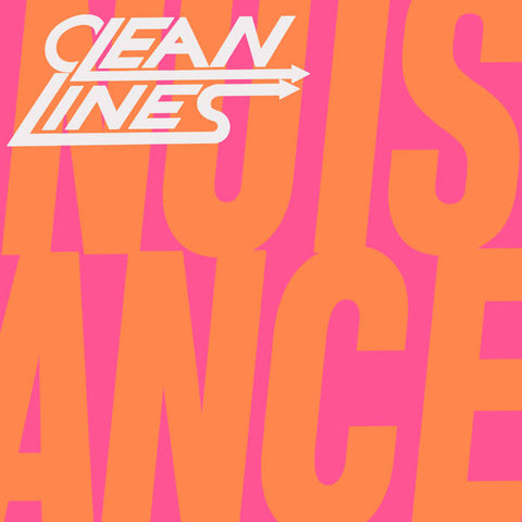 Clean Lines - Nuisance (7")