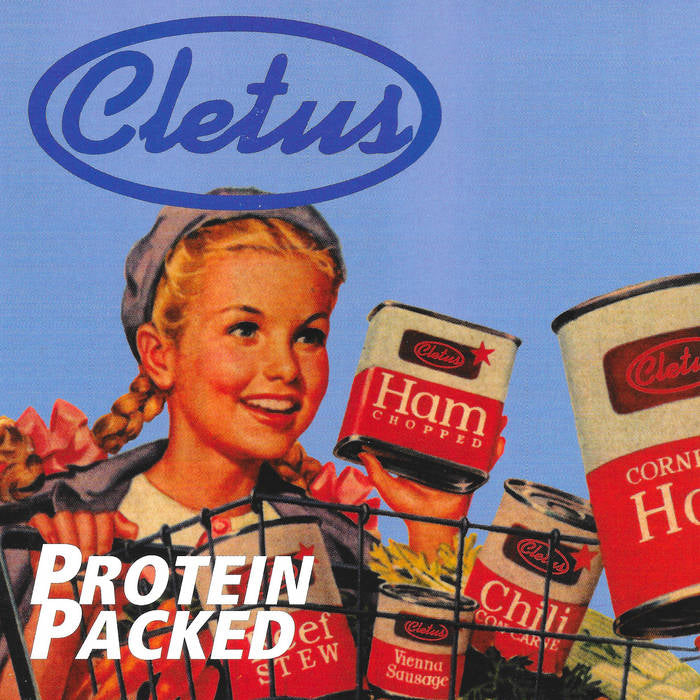 Cletus - Protein Packed (LP)