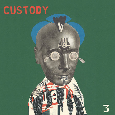 Custody - 3 (LP)
