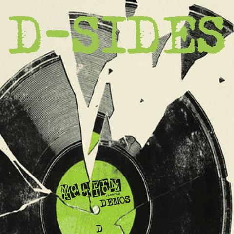 Various - D-Sides (LP)