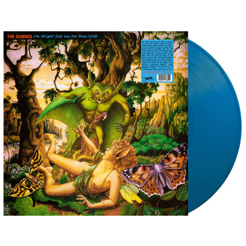 Damned - I'm Alright Jack And The Bean Stalk (LP)