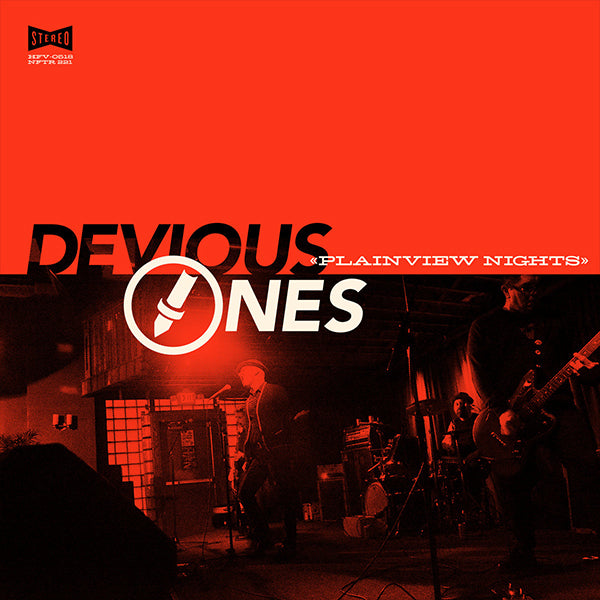 Devious Ones - Plainview Nights (LP)