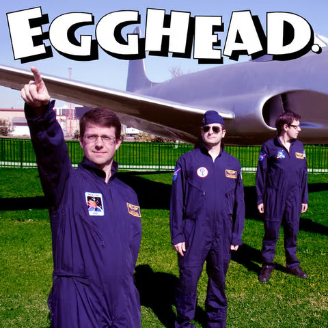 Egghead - Would Like A Few Words With You (LP)