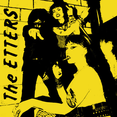 Etters, The - Er Is Niks Aan Jou Dat Ik Niet Haat (7")