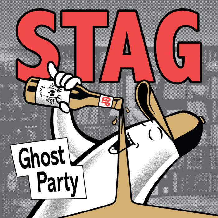 Ghost Party - Stag (12")