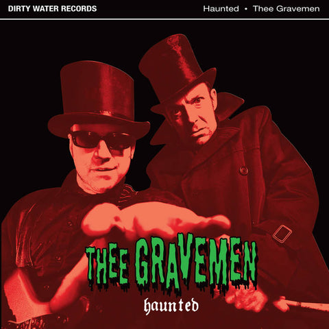 Gravemen - Haunted (7")