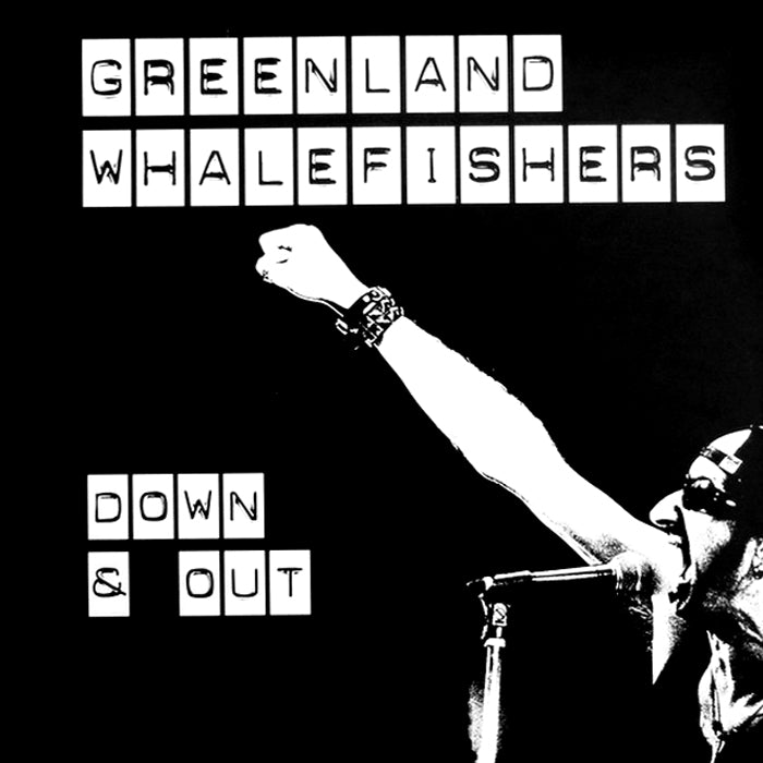 Greenland Whalefishers - Down And Out (CD)