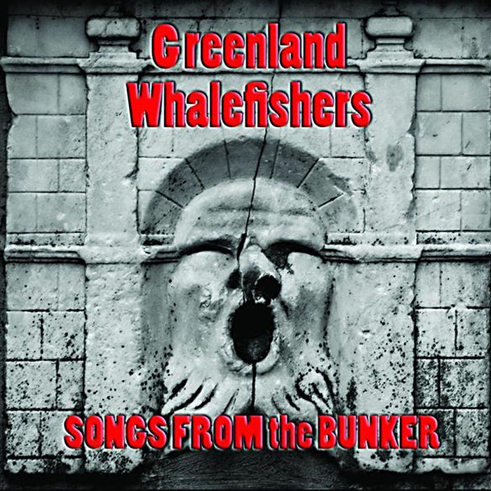 Greenland Whalefishers - Songs From The Bunker (CD)
