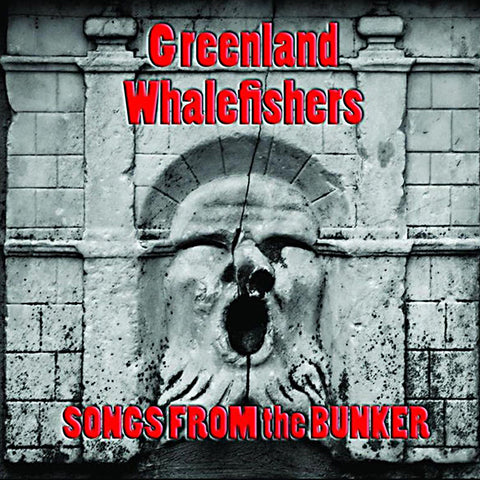 Greenland Whalefishers - Songs From The Bunker (CD)