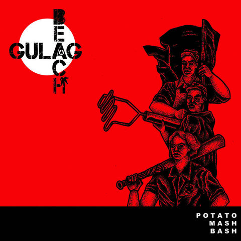 Gulag Beach - Potato Mash Bash (LP)
