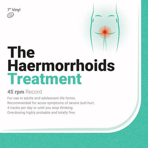 Haermorrhoids - Treatment (7")