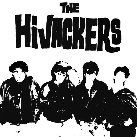 Hijackers - I Don't Like You (7")