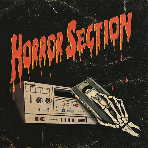 Horror Section - Part II: Rewind Resurrection (CD)