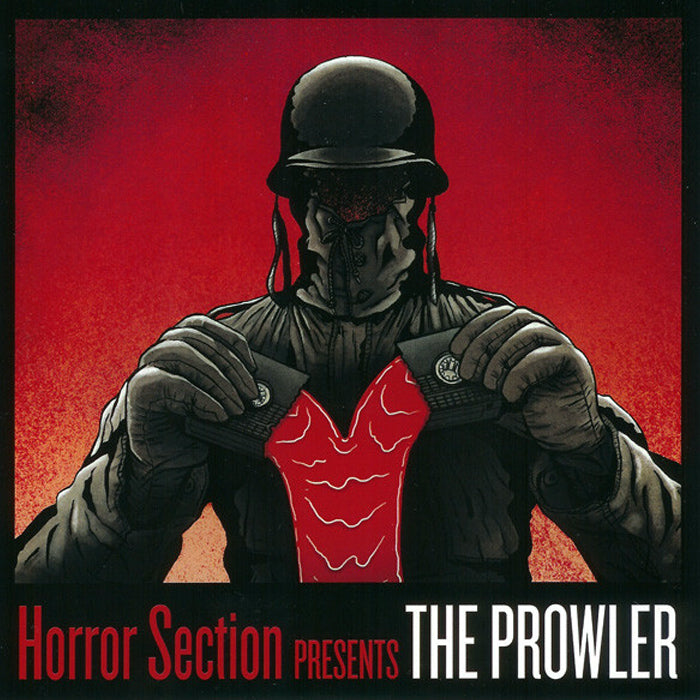 Horror Section - The Prowler (7")