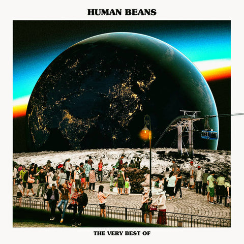 Human Beans - The Very Best Of (12")