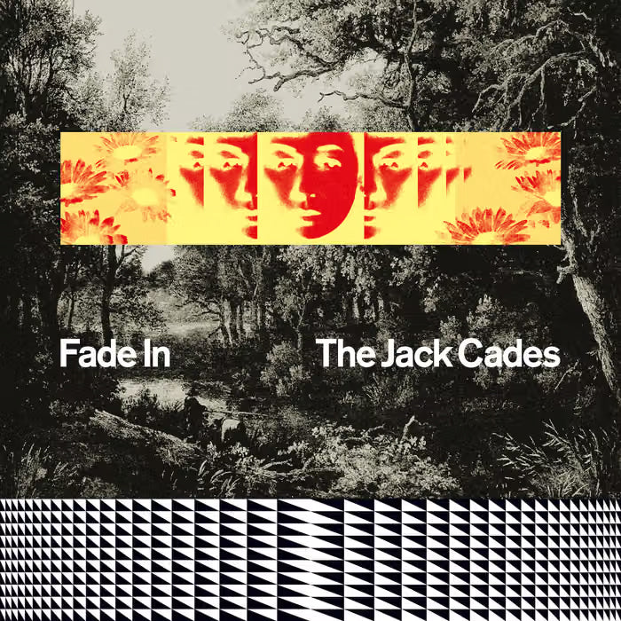 Jack Cades - Fade In (LP)