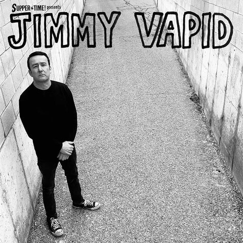 Jimmy Vapid - The Donnas (LP)