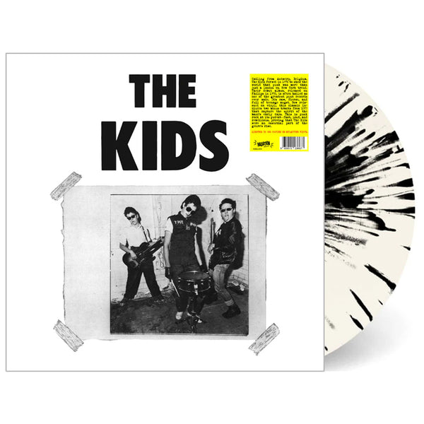 Kids, The - The Kids (LP)
