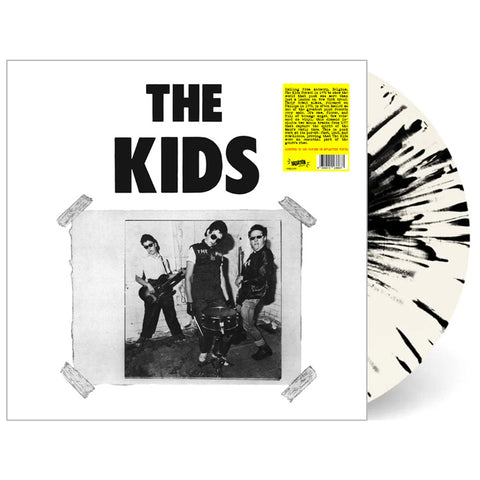 Kids, The - The Kids (LP)