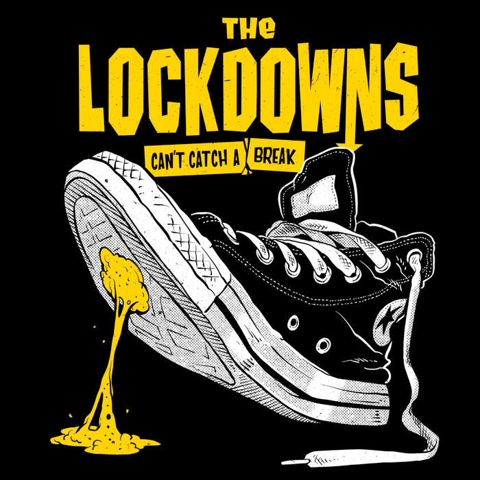 Lockdowns - Can't Catch a Break (LP)
