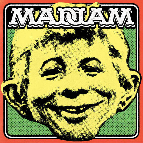 MaDDaM - MaDDaM (LP)