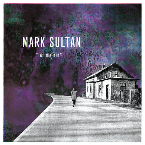 Mark Sultan - Let Me Out (CD)