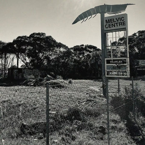 Melvic Centre - Trawler (CD)