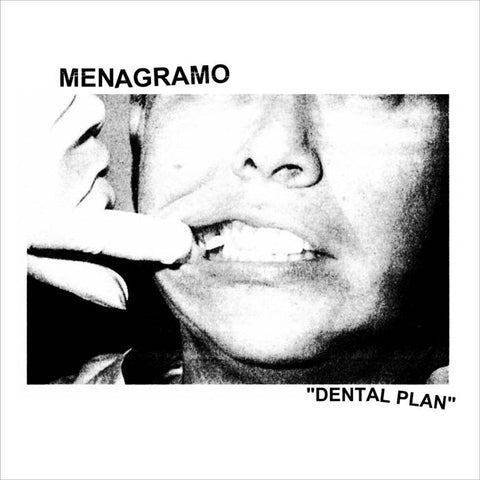 Menagramo - Dental Plan (CD)