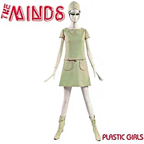 Minds - Plastic Girls (CD)