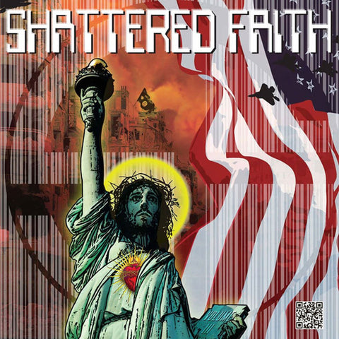 Shattered Faith - Volume Three (LP)