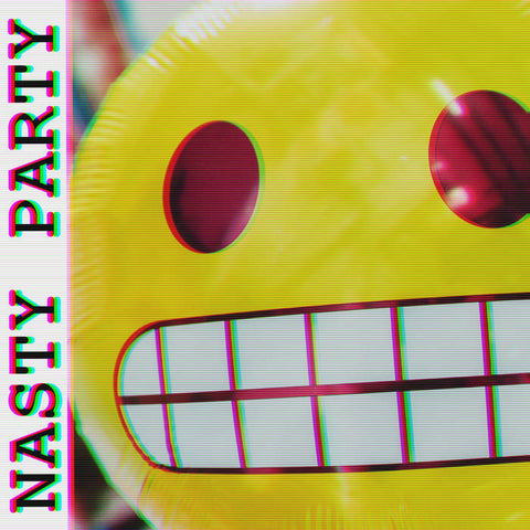 Nasty Party - S/T (LP)