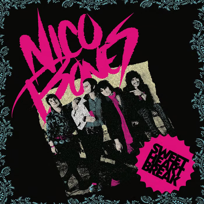 Nico Bones - Sweet Heart Break (12")
