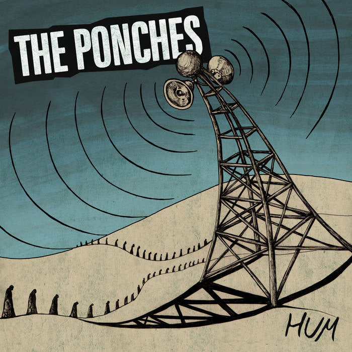 Ponches - Hum (LP)