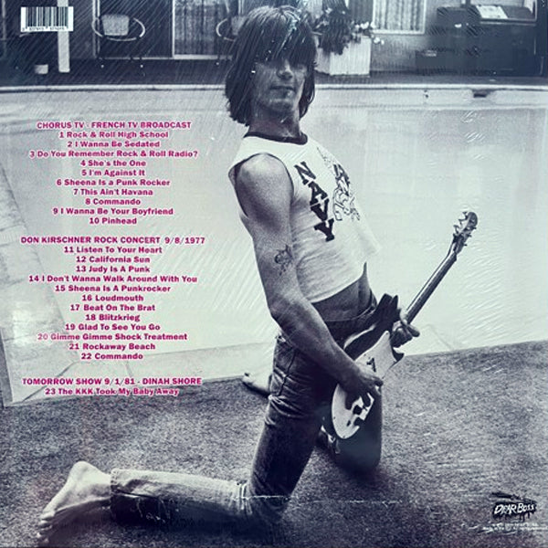 Ramones - As Seen On TV (LP)