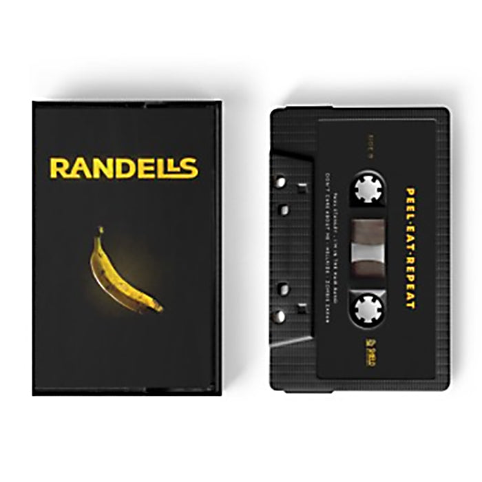 Randells - Peel Eat Repeat (Cassette)