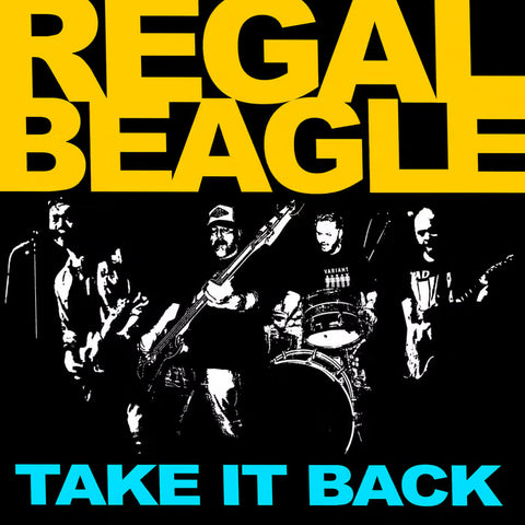Regal Beagle - Take It Back (LP)