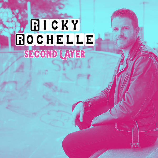 Ricky Rochelle - Second Layer (LP)