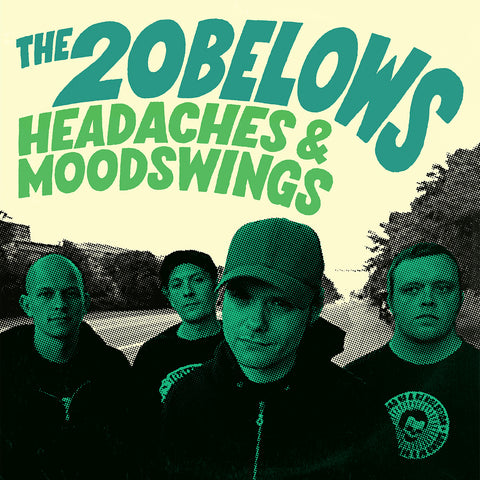 20Belows, The - Headaches & Moodswings (LP)