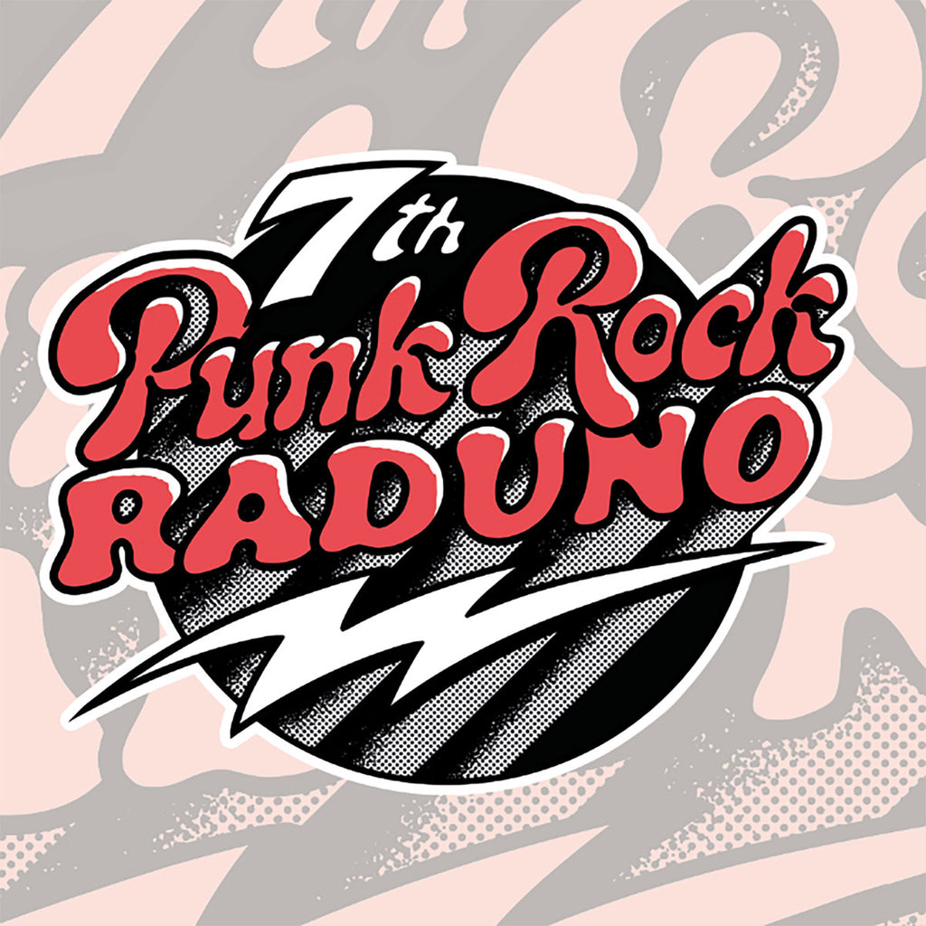 Various Artists - Punk Rock Raduno Vol. 7 (LP)